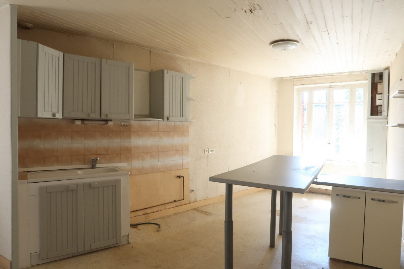 à vendre Maison à rénover Saint Jean Soleymieux - Photo 4