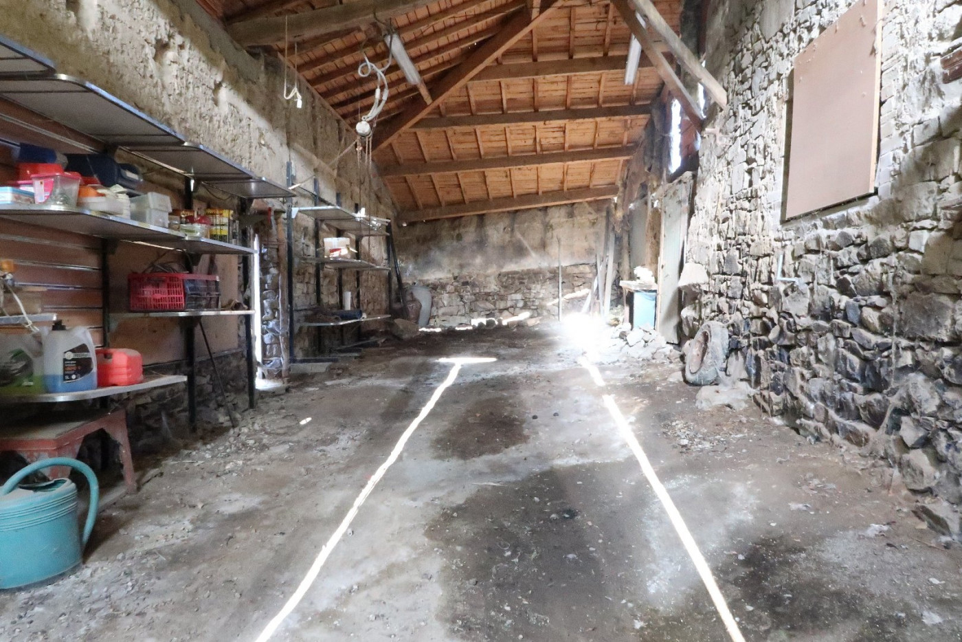 for sale Maison à rénover Saint Martin La Sauvete - Photo 8