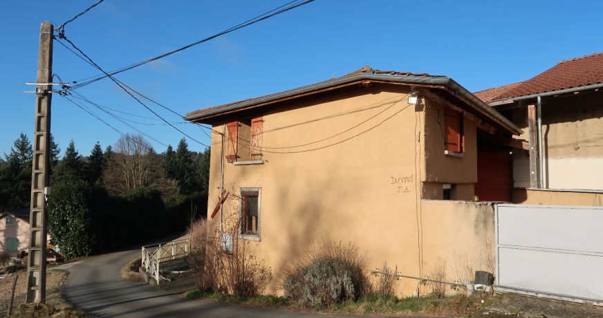 vente Maison à rénover Saint Martin La Sauvete