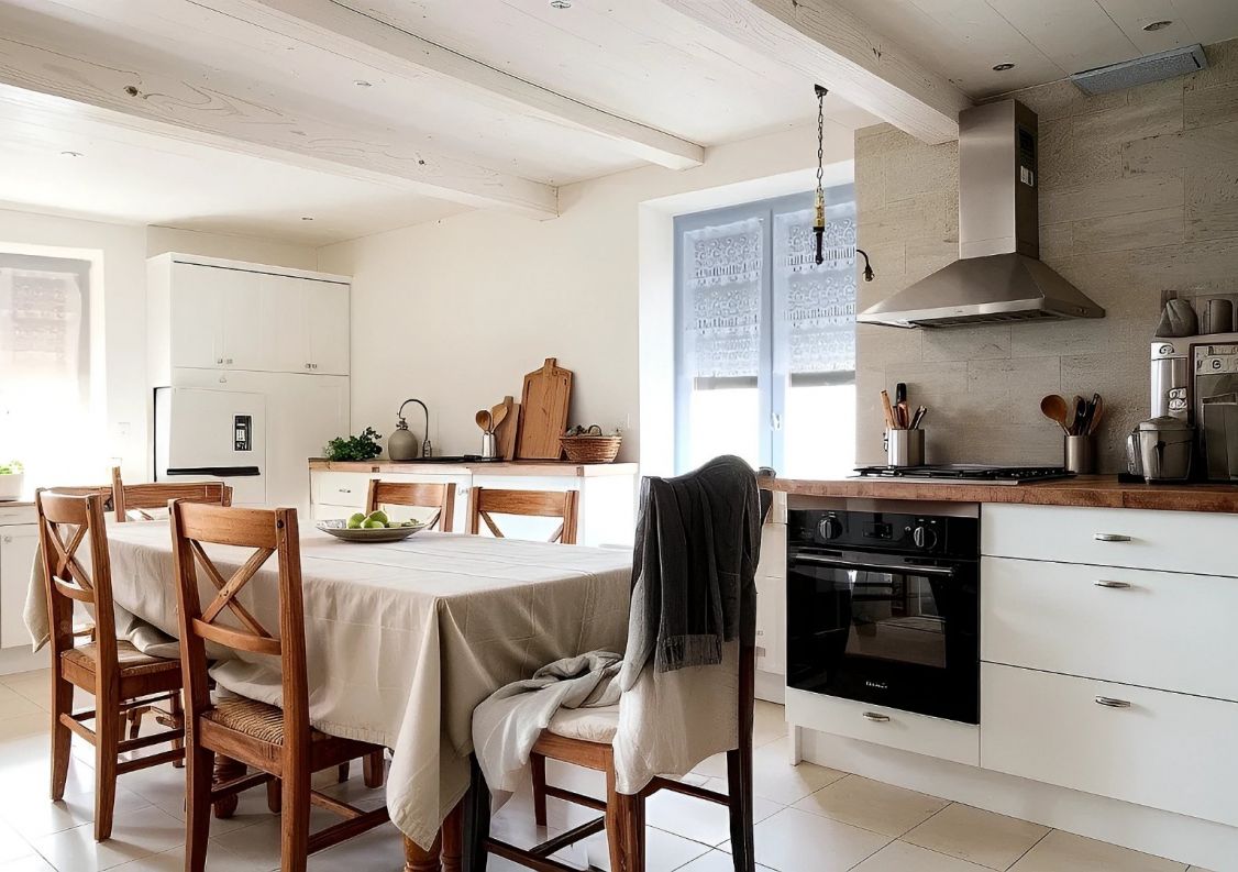 à vendre Maison à rénover Saint Martin La Sauvete