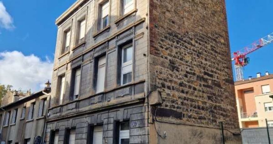 vente Immeuble Saint Etienne
