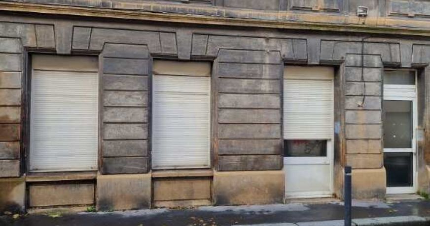 vente Immeuble Saint Etienne