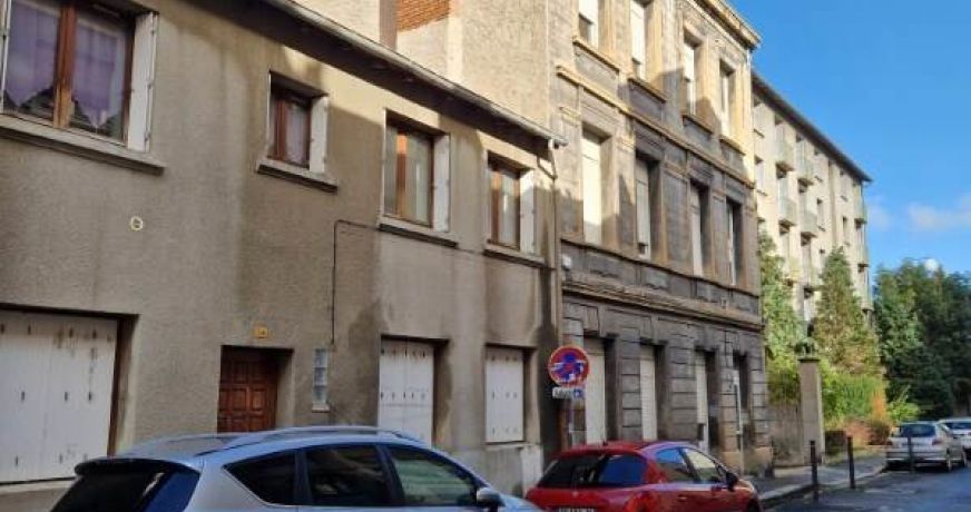 vente Immeuble Saint Etienne