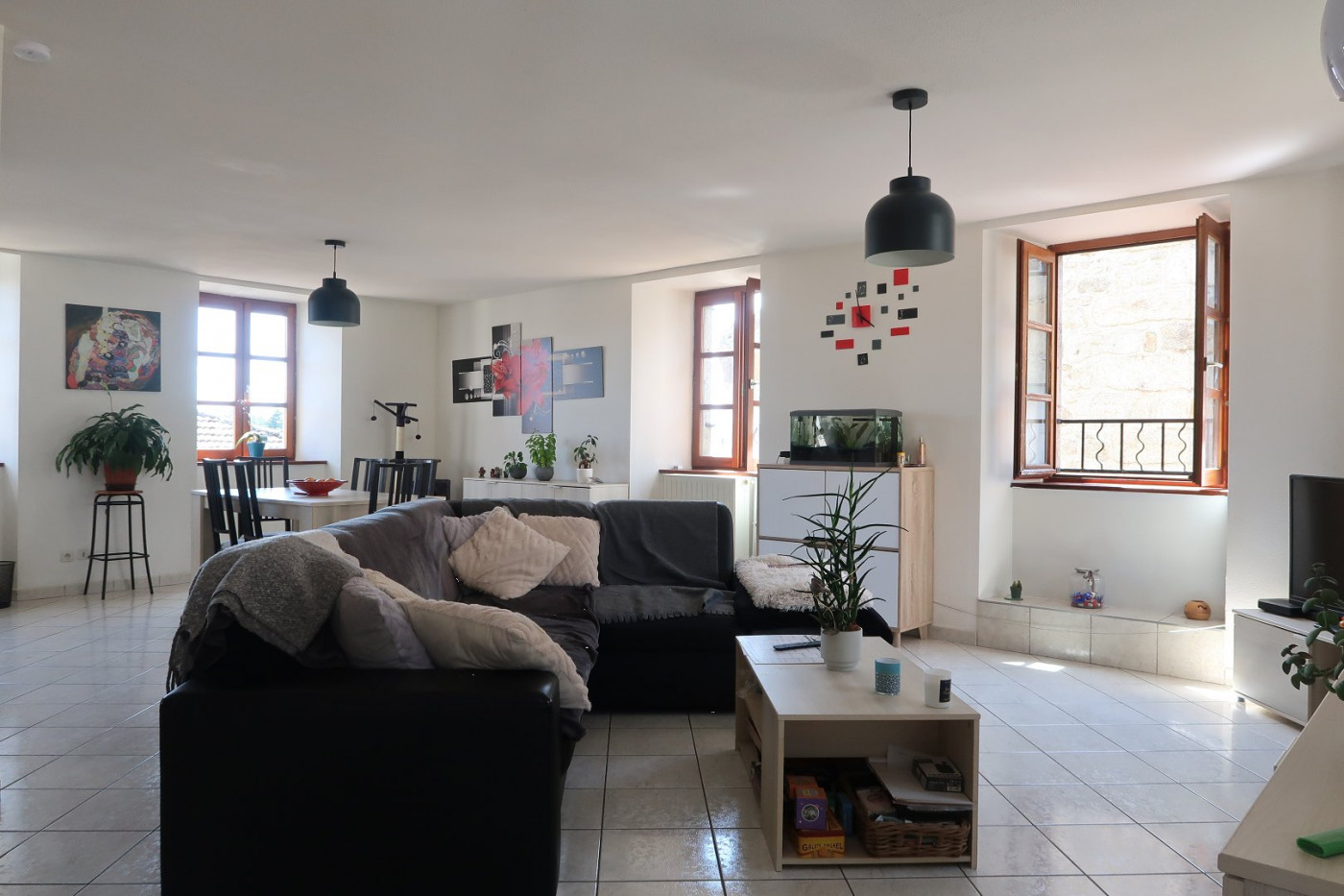 à vendre Appartement Lapte - Photo 1