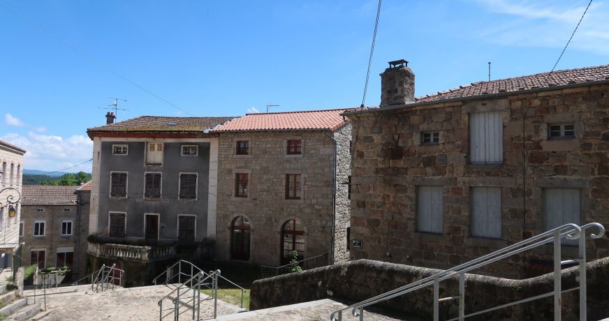 vente Appartement Lapte