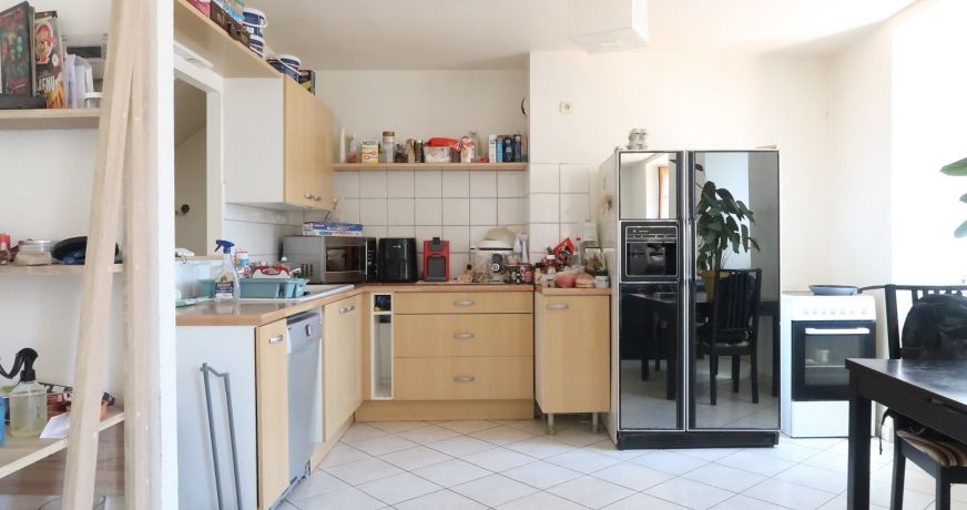 vente Appartement Lapte