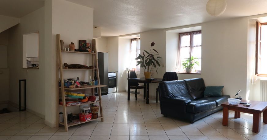 vente Appartement Lapte