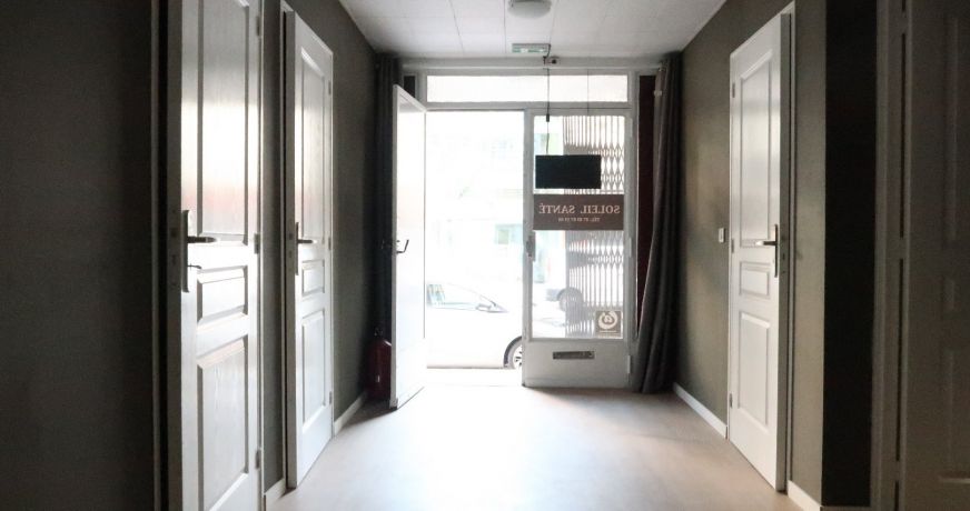 location Bureau Saint Chamond