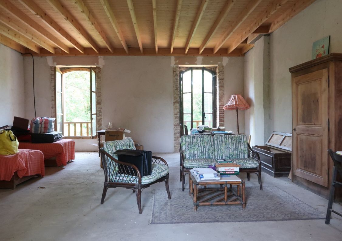 à vendre Appartement Arzay