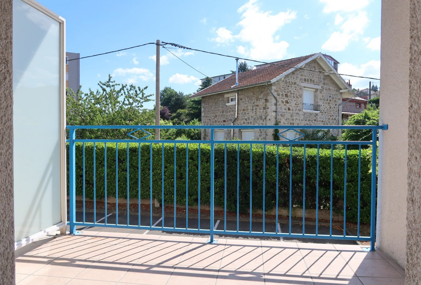 location Appartement Unieux - Photo 9