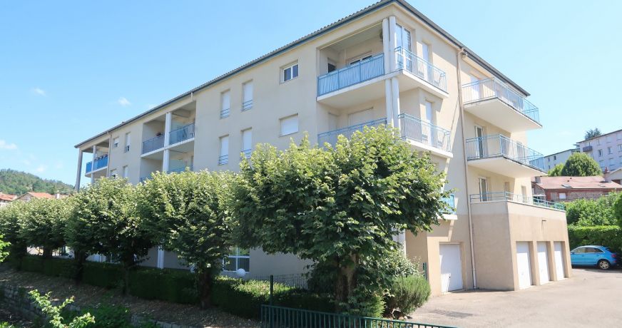 location Appartement Unieux