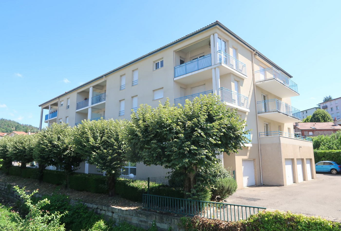 location Appartement Unieux - Photo 10