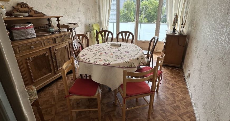 vente Appartement Villars