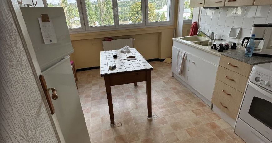 vente Appartement Villars