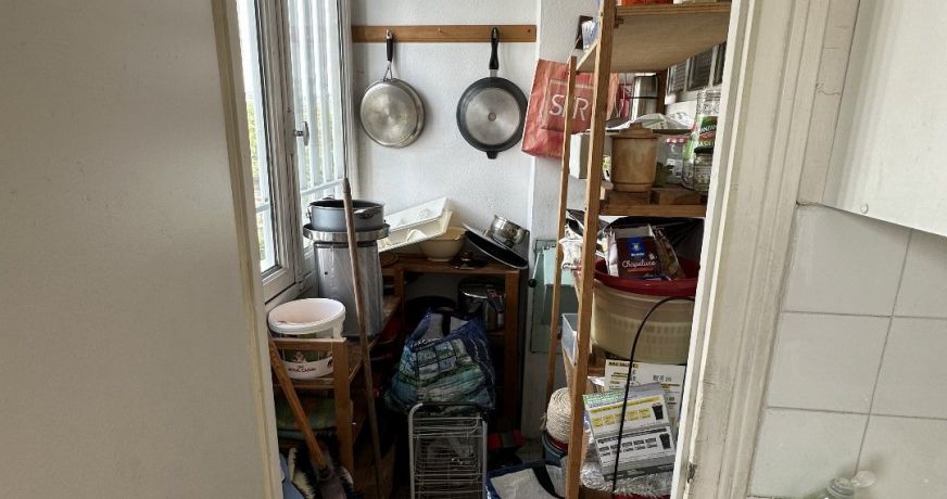 vente Appartement Villars