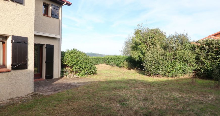 location Maison Villars