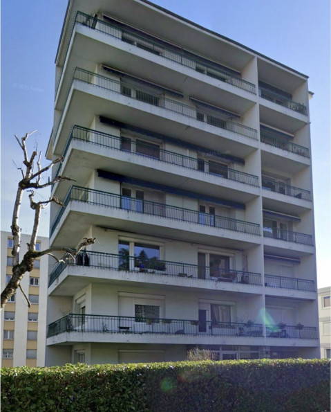 location Appartement Saint Etienne - Photo 1