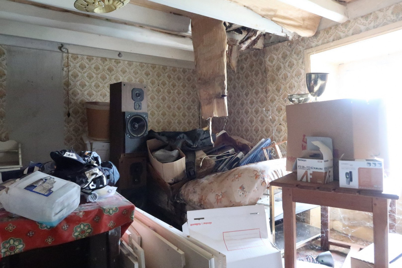 à vendre Maison à rénover Saint Julien La Vetre - Photo 3