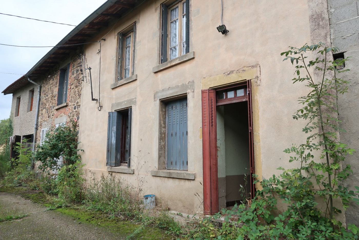 à vendre Maison à rénover Cherier - Photo 1