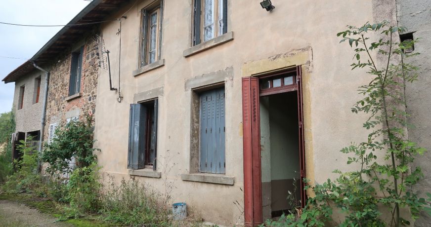 vente Maison à rénover Cherier