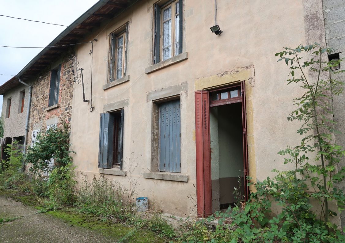 à vendre Maison à rénover Cherier
