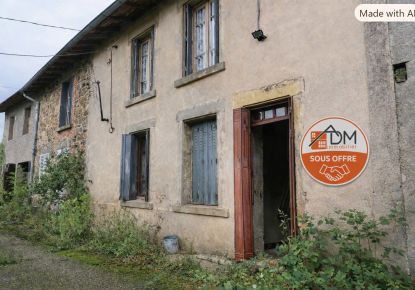 vente Maison à rénover Cherier