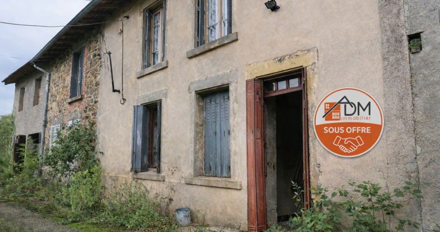 vente Maison à rénover Cherier