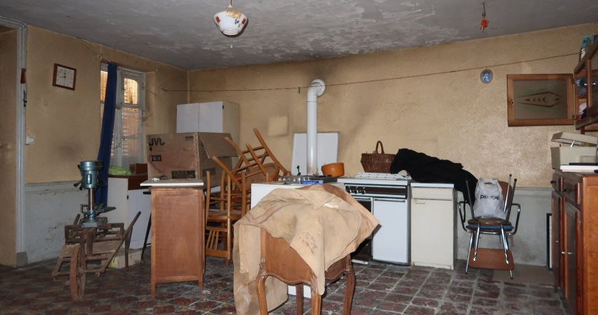 vente Maison à rénover Cherier