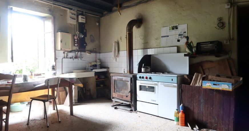 vente Maison à rénover Cherier