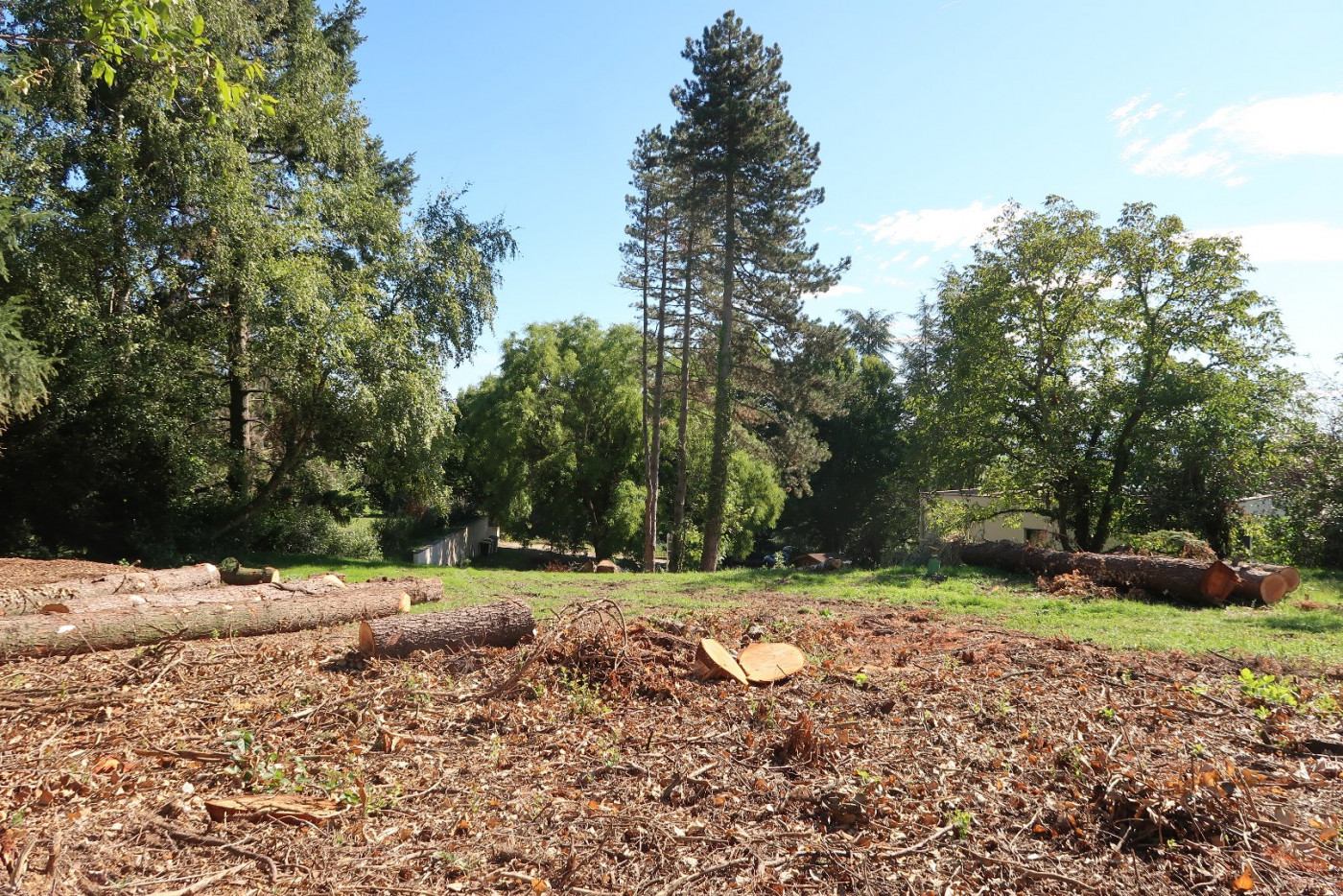 à vendre Terrain Saint Heand - Photo 1