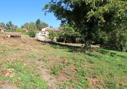 vente Terrain Saint Heand