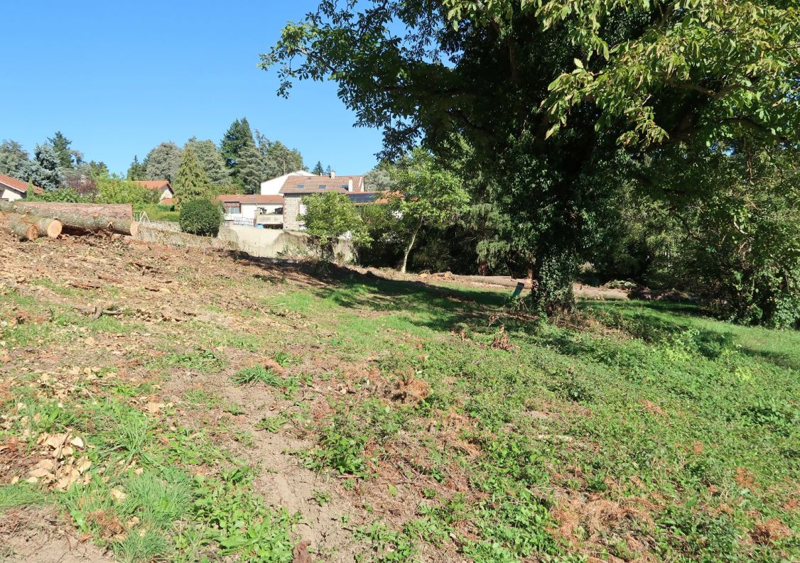 for sale Terrain Saint Heand