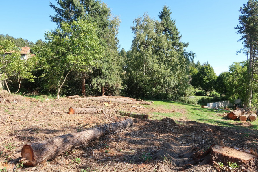 vente Terrain Saint Heand - Photo 2