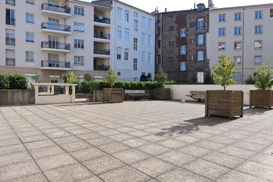 location Appartement Saint Etienne - Photo 9