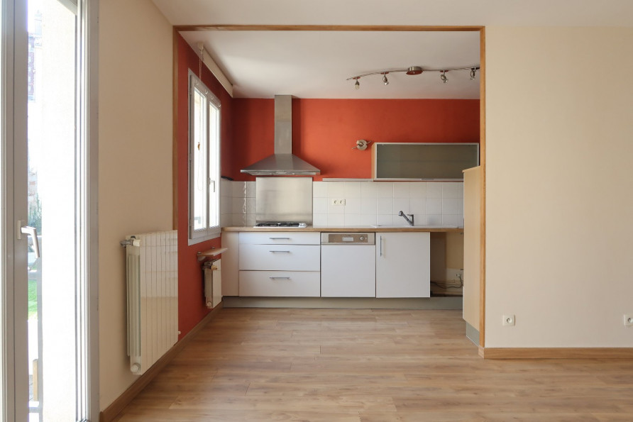 location Appartement Saint Etienne - Photo 1