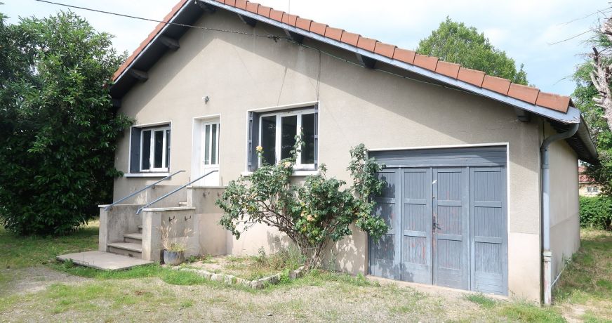 vente Maison Boisset Les Montrond