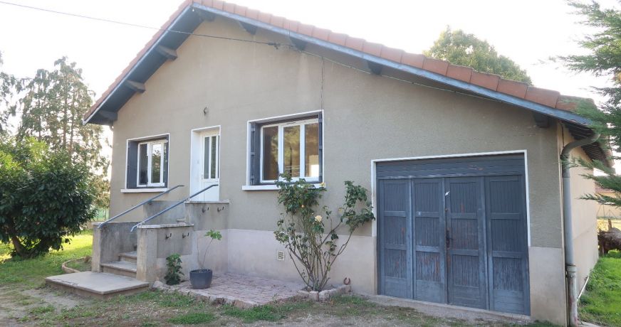 vente Maison Boisset Les Montrond