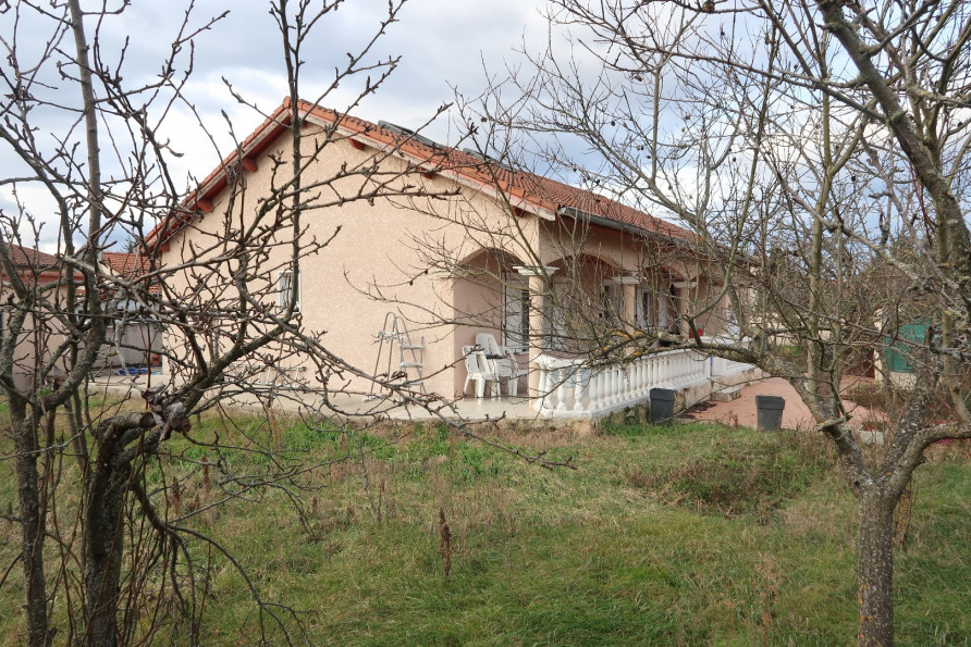 vente Maison Montrond Les Bains - Photo 7