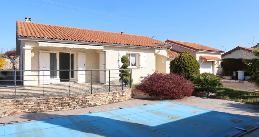 vente Maison Saint Cyprien