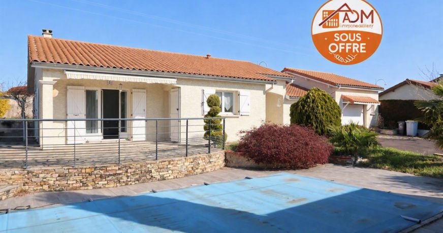 vente Maison Saint Cyprien