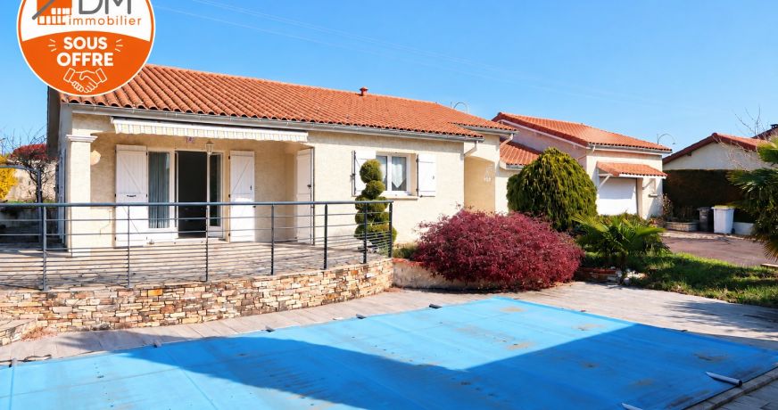 vente Maison Saint Cyprien