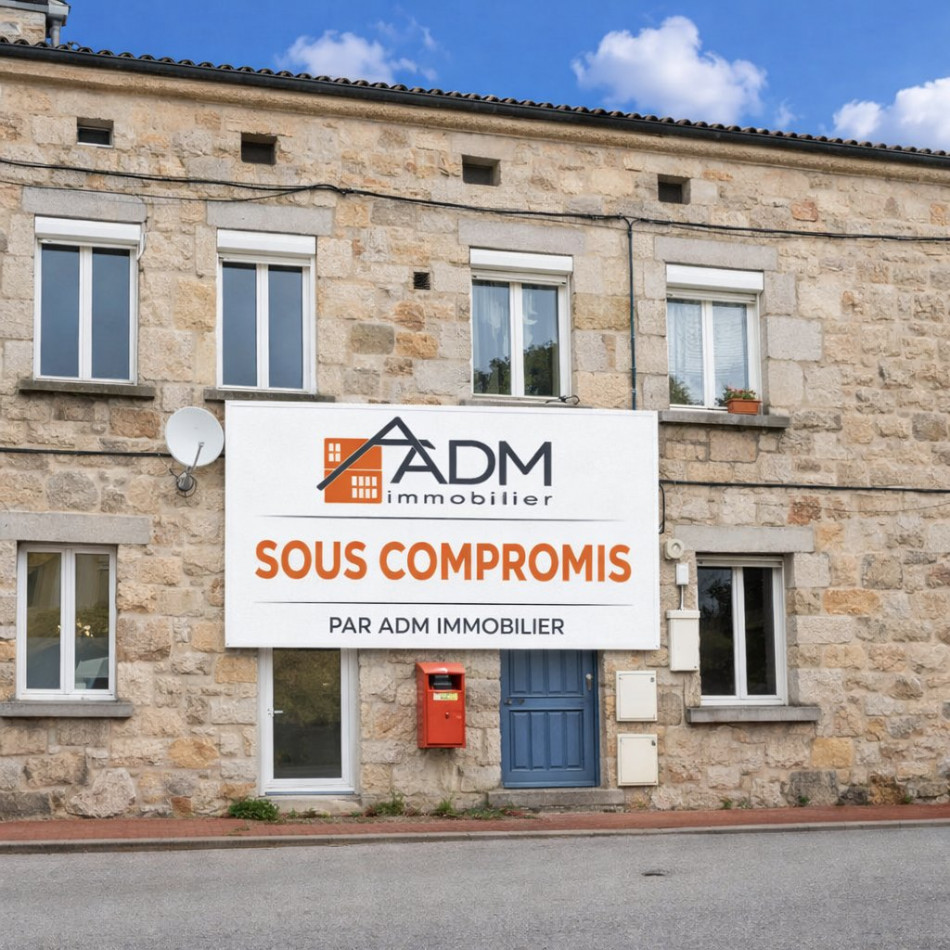 à vendre Appartement Sainte Sigolene - Photo 1