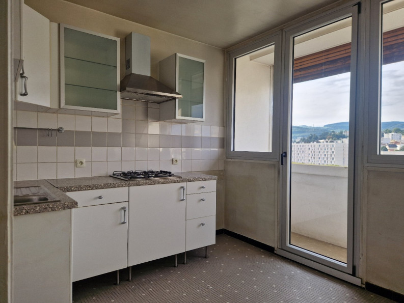 location Appartement Saint Etienne - Photo 1