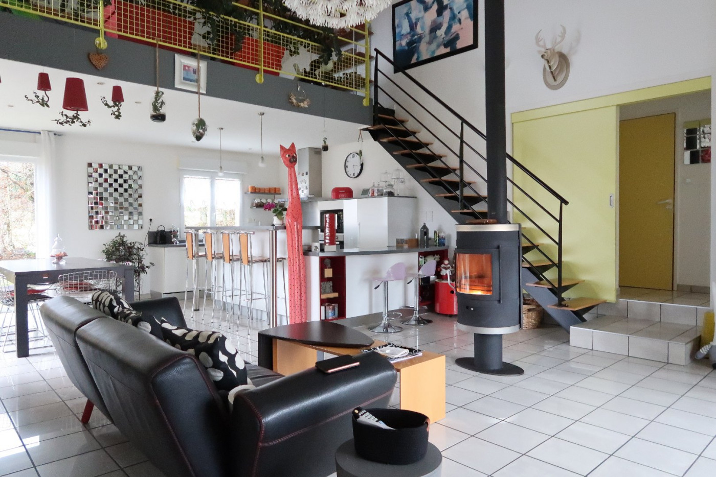 à vendre Maison Le Bessat - Photo 4