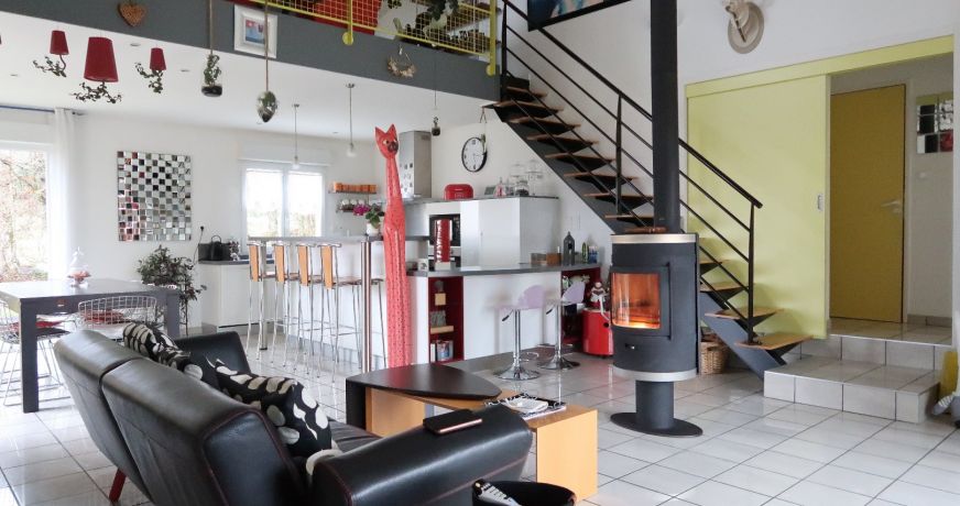 vente Maison Le Bessat