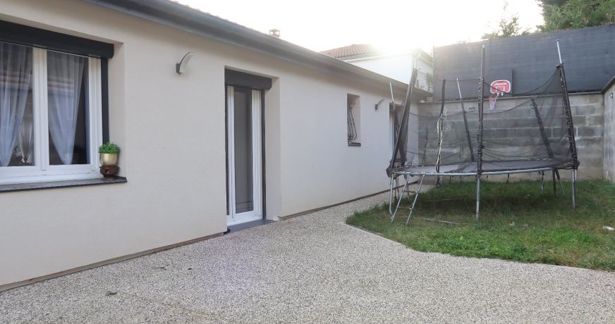 vente Maison La Ricamarie
