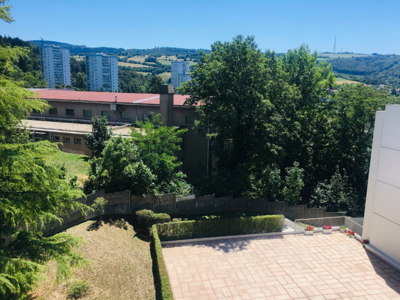 location Appartement Saint Etienne - Photo 7