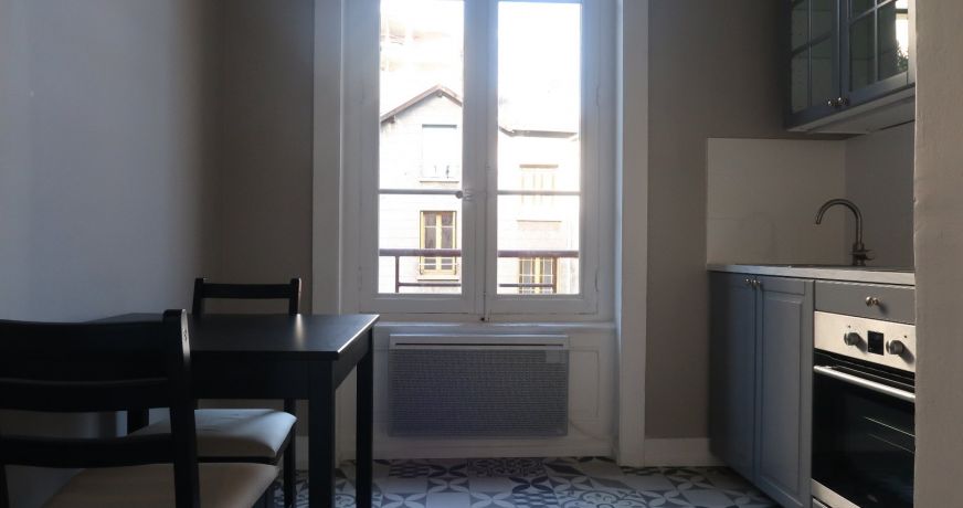 vente Appartement Saint Etienne