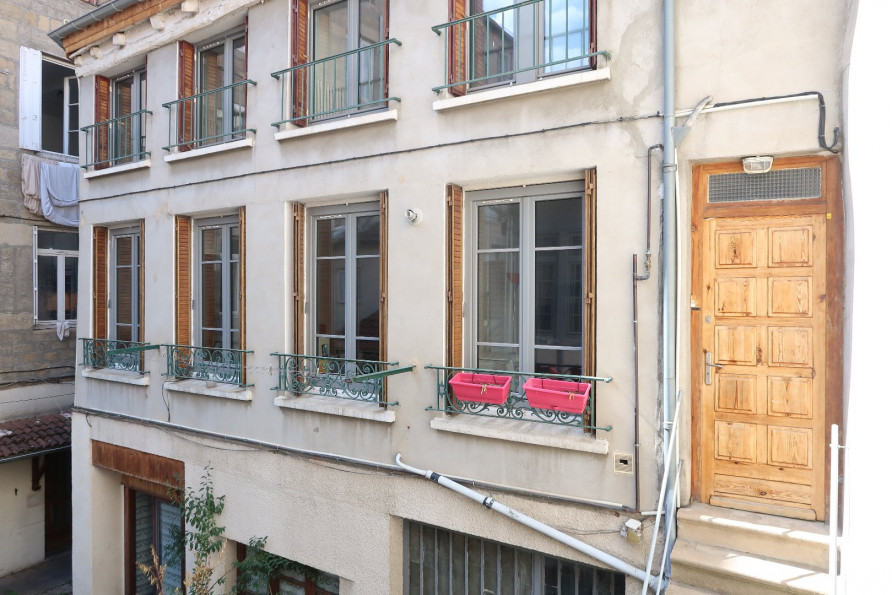 vente Appartement Saint Etienne - Photo 1