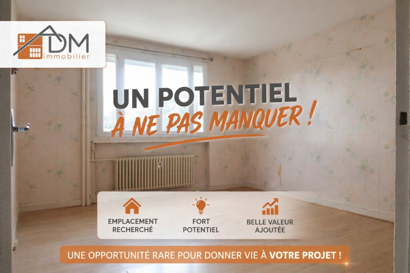 à vendre Appartement Le Chambon Feugerolles - Photo 1